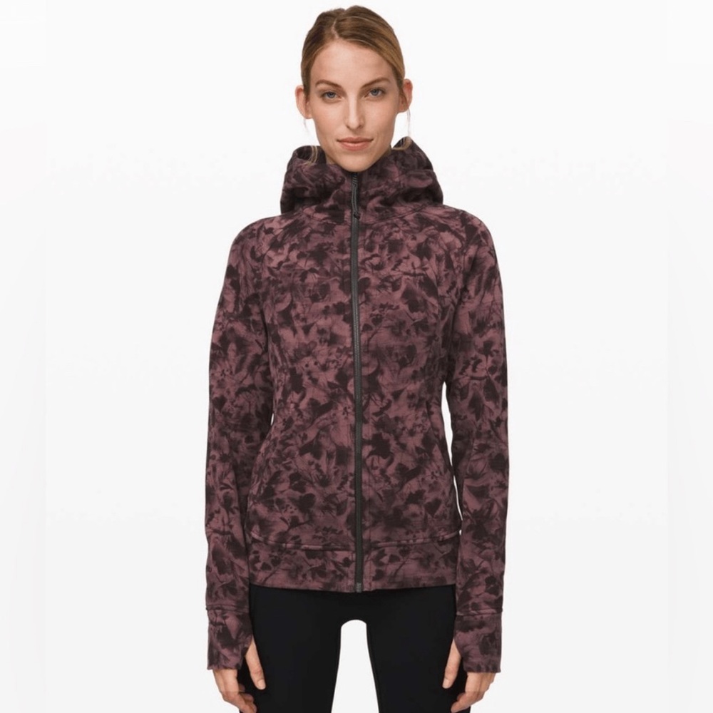 lululemon athletica Purple Ski & Snow Jacket